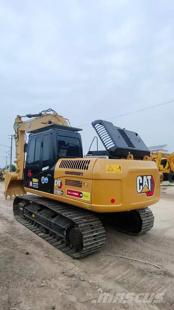 CAT 315 GC Gravemaskiner på larvebånd