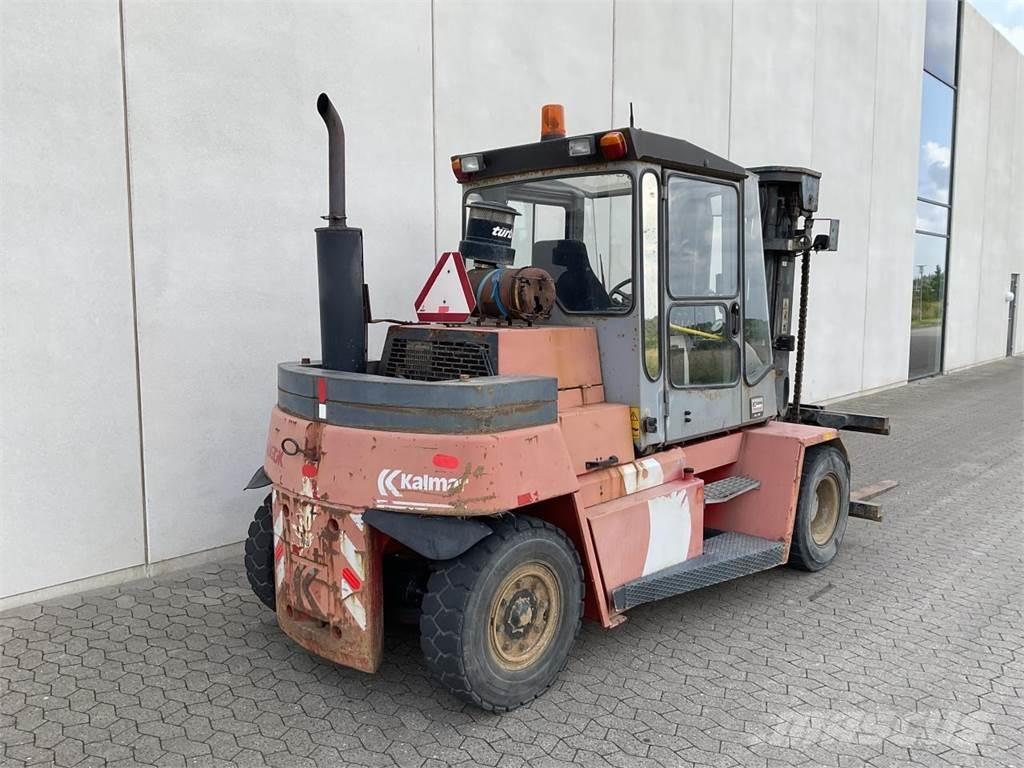 Kalmar DCD 80-6 Diesel gaffeltrucks