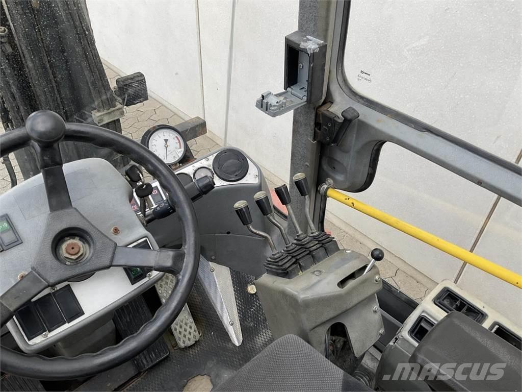 Kalmar DCD 80-6 Diesel gaffeltrucks