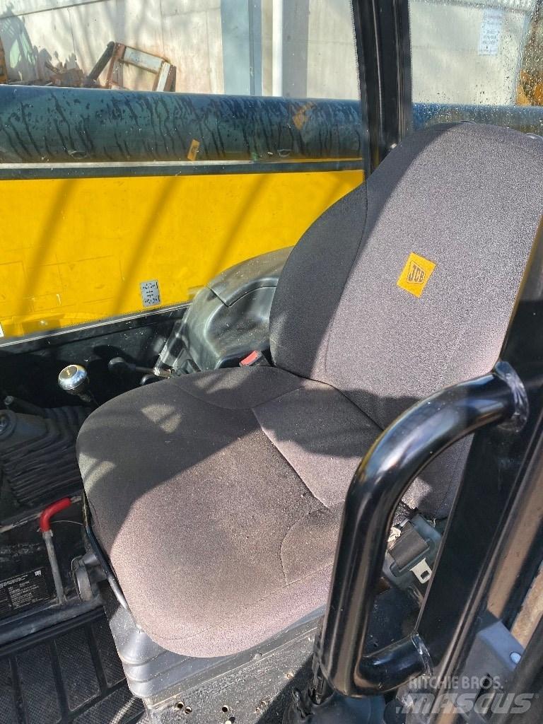 JCB 540-180 Teleskoplæssere