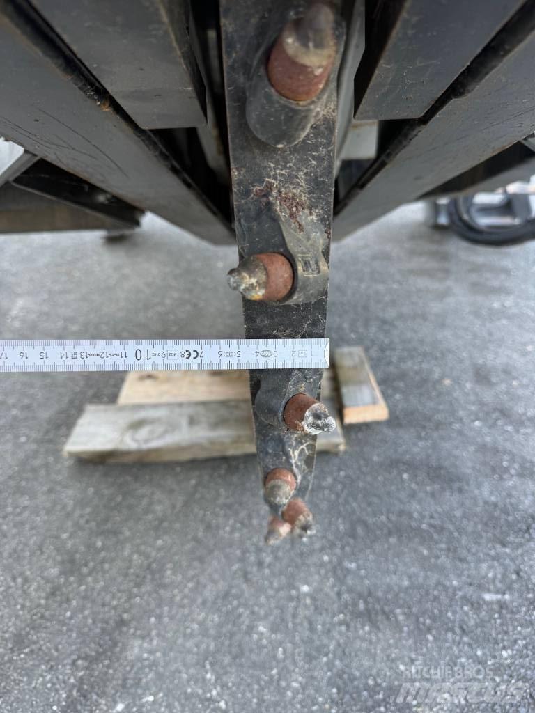 Simex RWA500 Andet tilbehør