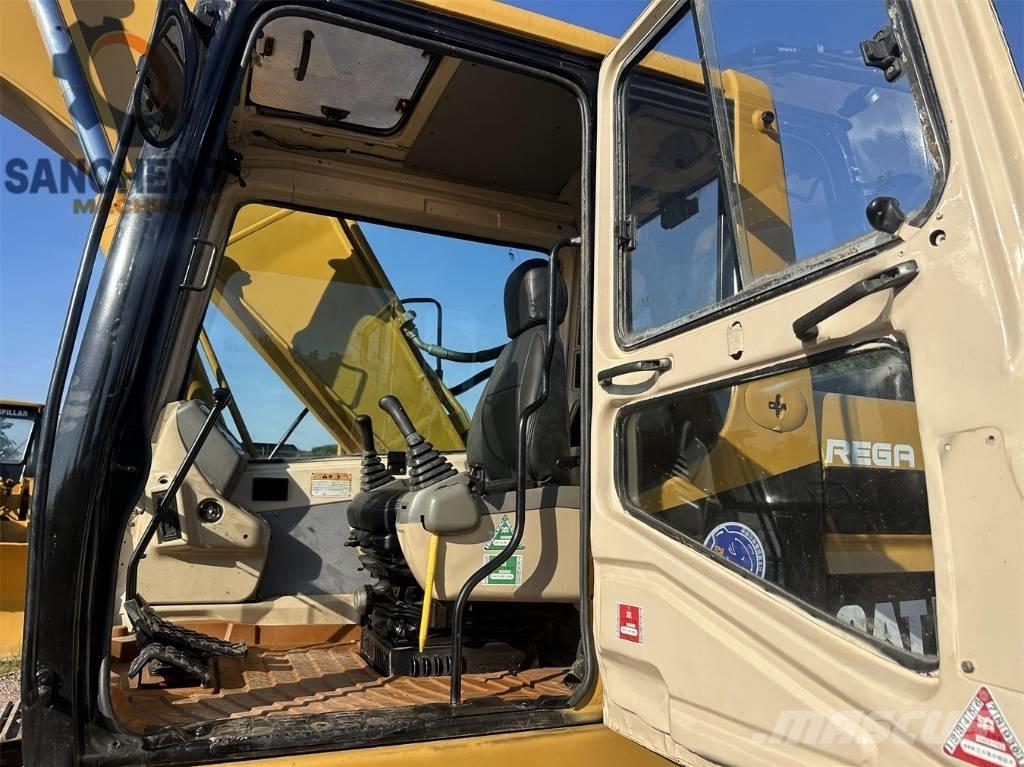 CAT 320 B L Gravemaskiner på larvebånd