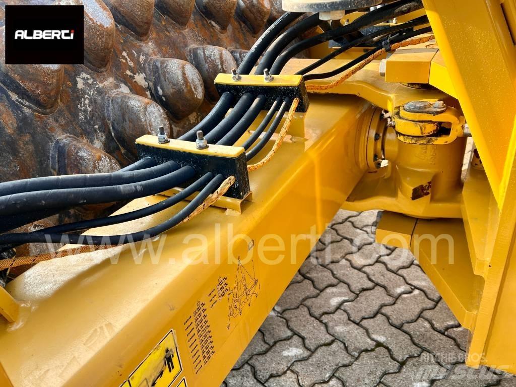 CAT CP 68 B Enkelt tromle