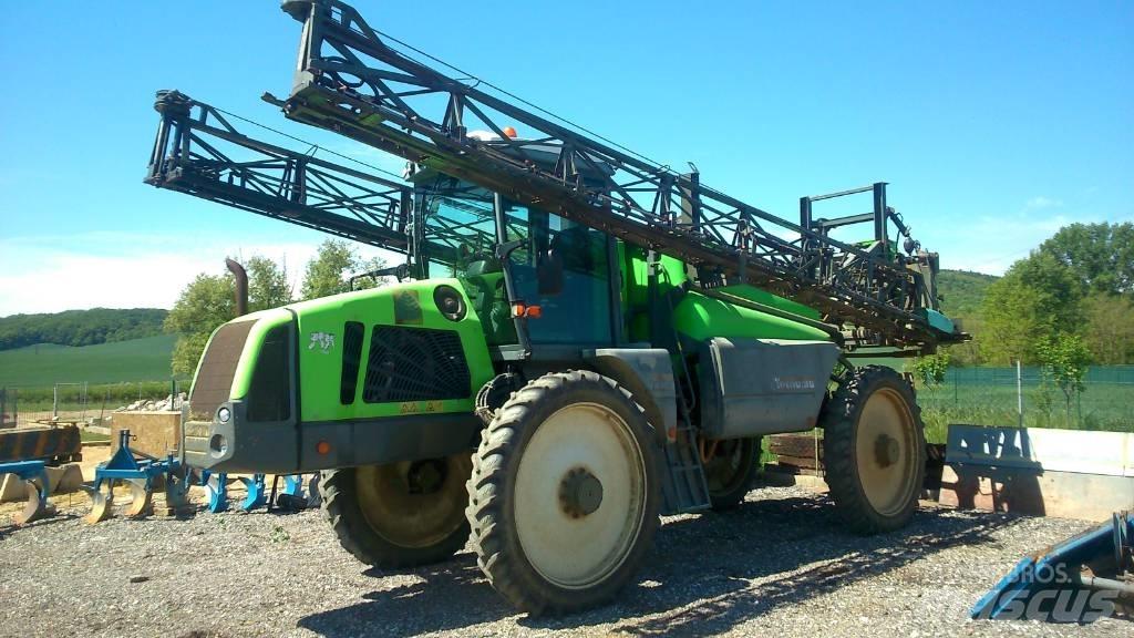 Tecnoma Laser 4240 Selvkørende sprøjter