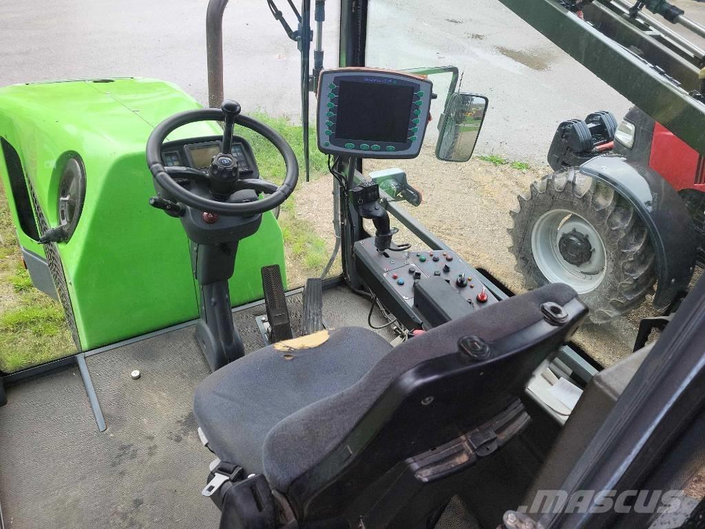 Tecnoma Laser 4240 Selvkørende sprøjter