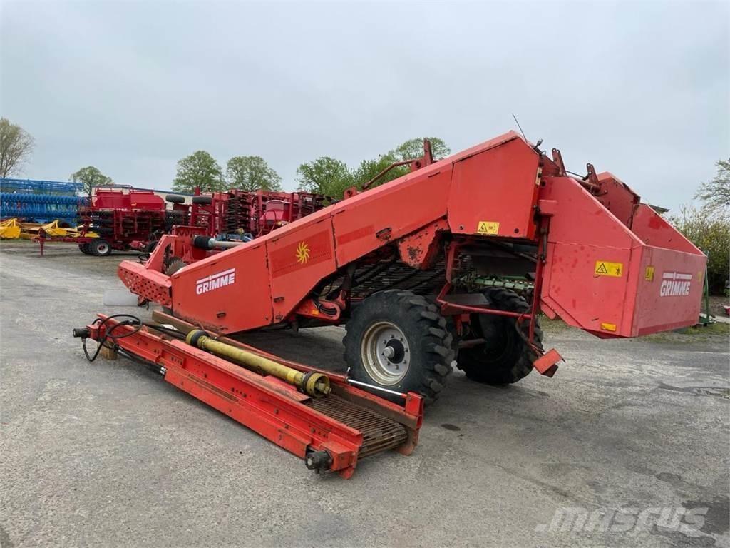 Grimme CS 1500 Andre jordbearbejdningsmaskiner og andet tilbehør