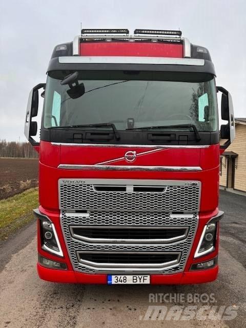 Volvo FH 16 Trækkere