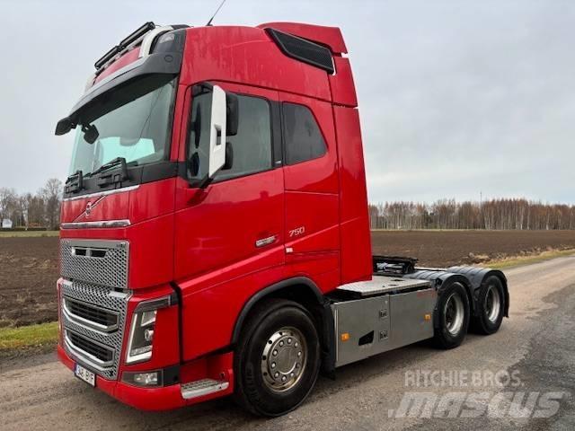 Volvo FH 16 Trækkere