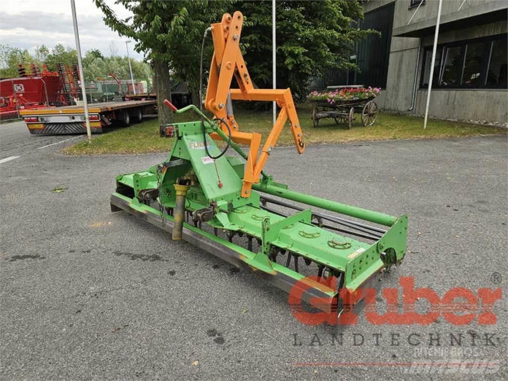 Fliegl S 3000 Elektriske harver / jordfræsere