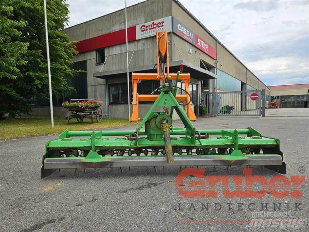 Fliegl S 3000 Elektriske harver / jordfræsere