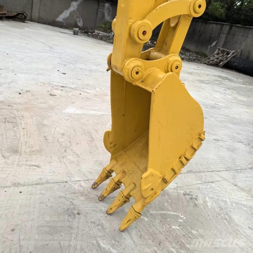 Komatsu PC 50 MR-2 Minigravemaskiner