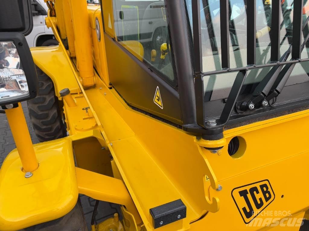 JCB 520-50 Teleskoplæssere