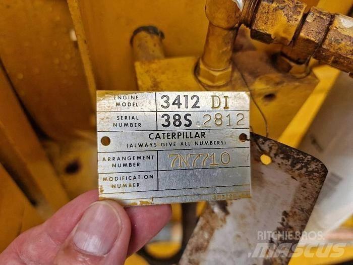 CAT 3412 DI Andre generatorer