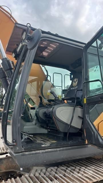 CASE CX 300 C Gravemaskiner på larvebånd