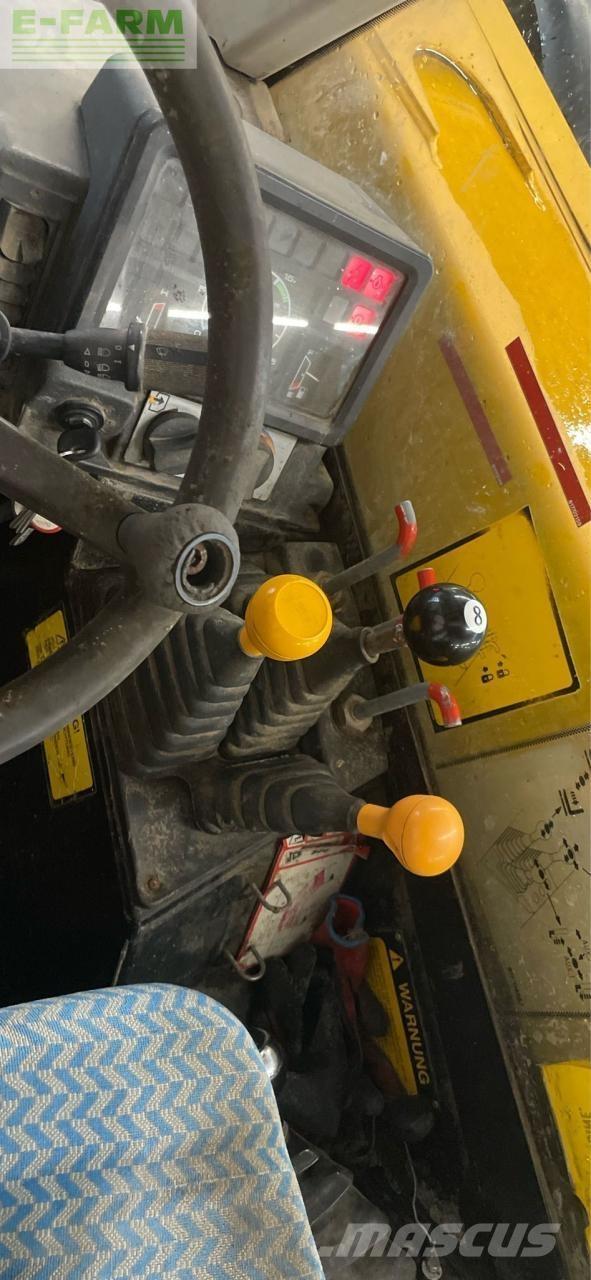 JCB 526-56 Teleskoplæssere til landbrug