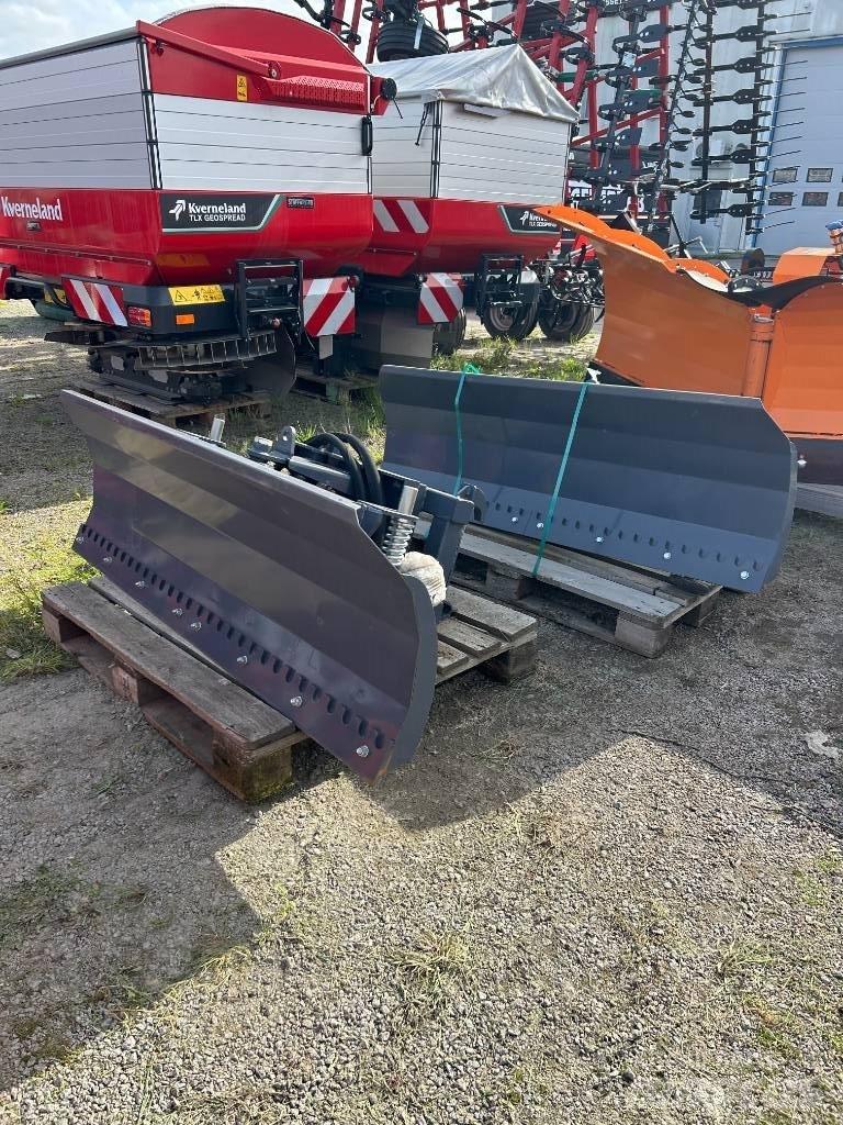 Trejon Snöblad 180cm Sneskovle og -plove