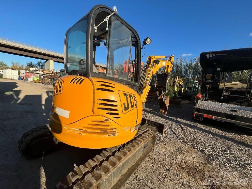 JCB 8030 Minigravemaskiner