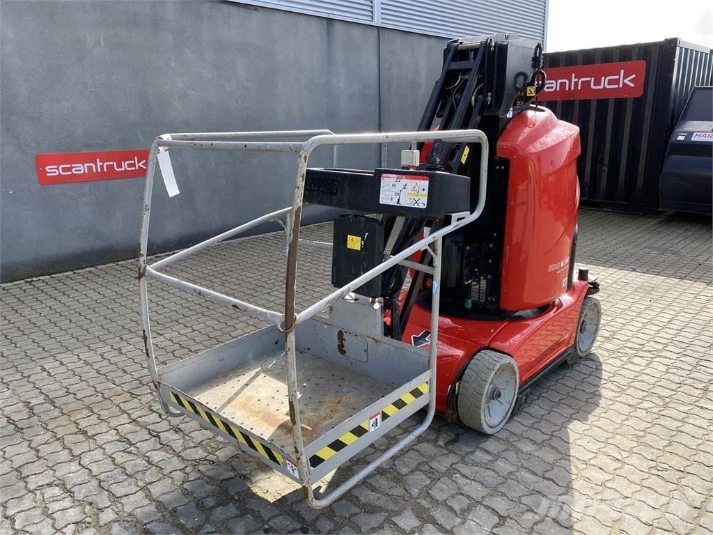 Manitou 100VJR Søjlelifte