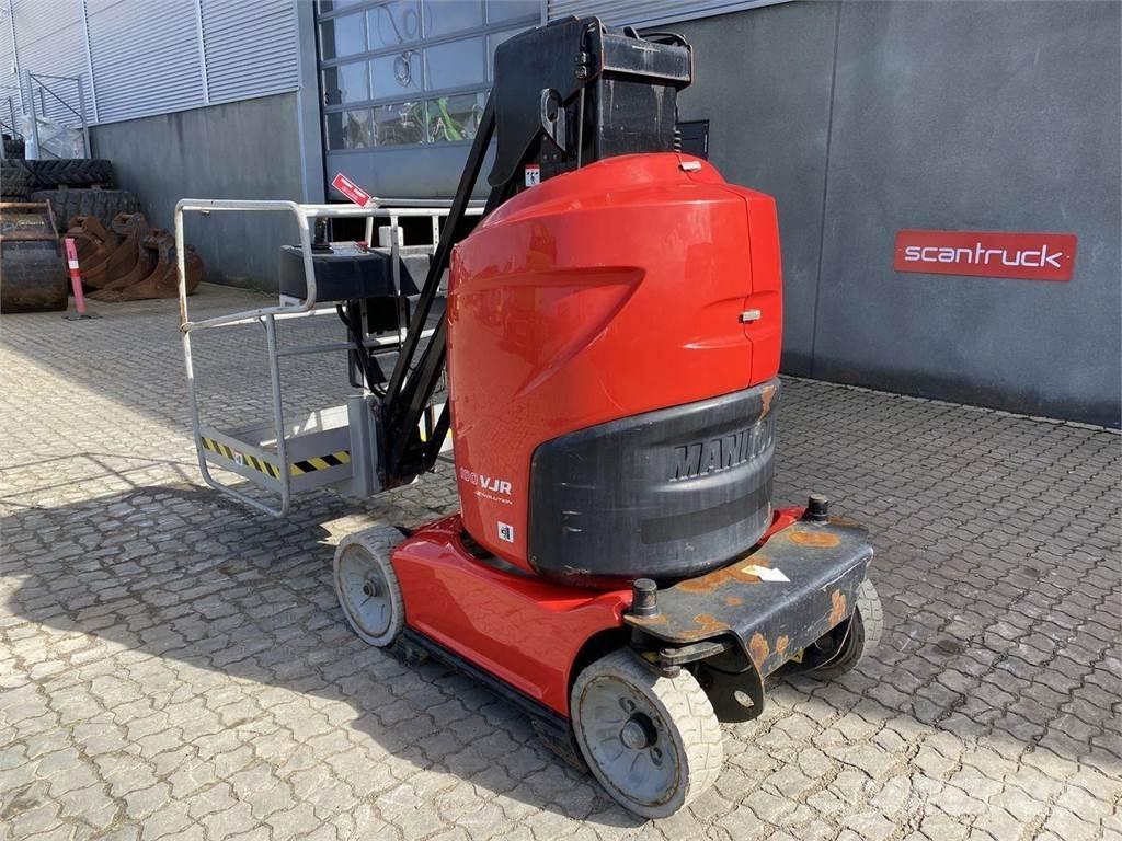 Manitou 100VJR Søjlelifte