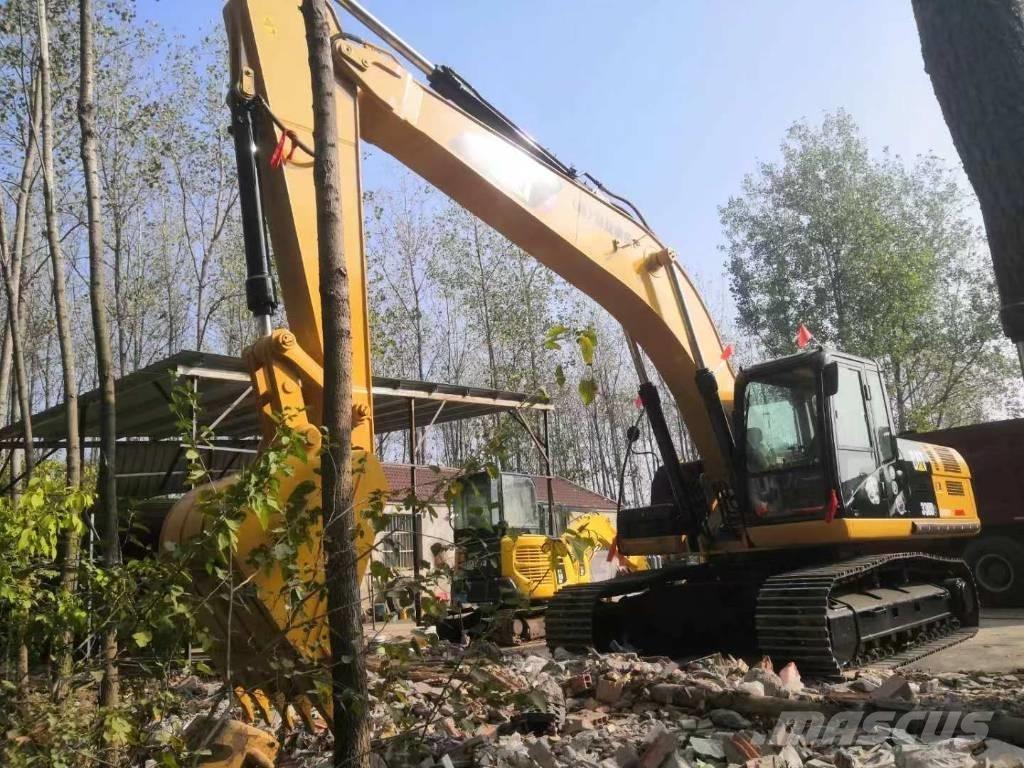 CAT 330D Gravemaskiner på larvebånd