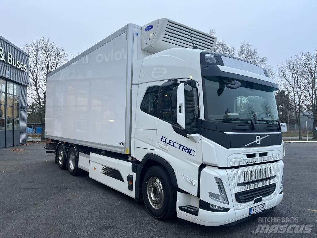 Volvo FM Electric Kølelastbiler