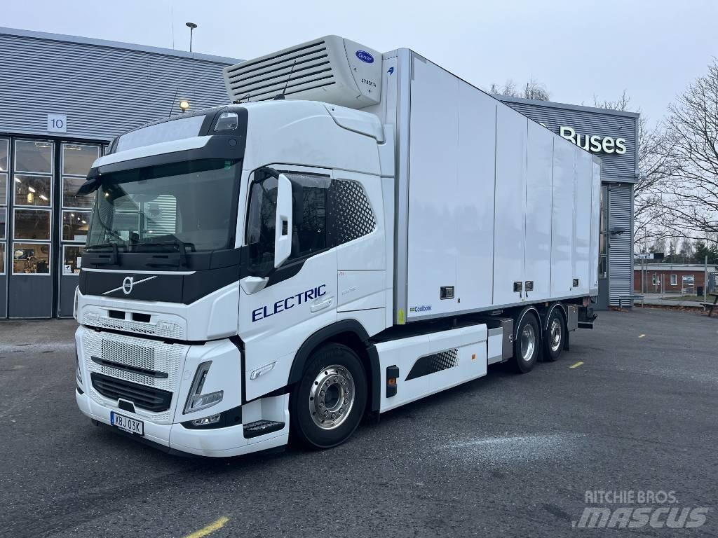 Volvo FM Electric Kølelastbiler