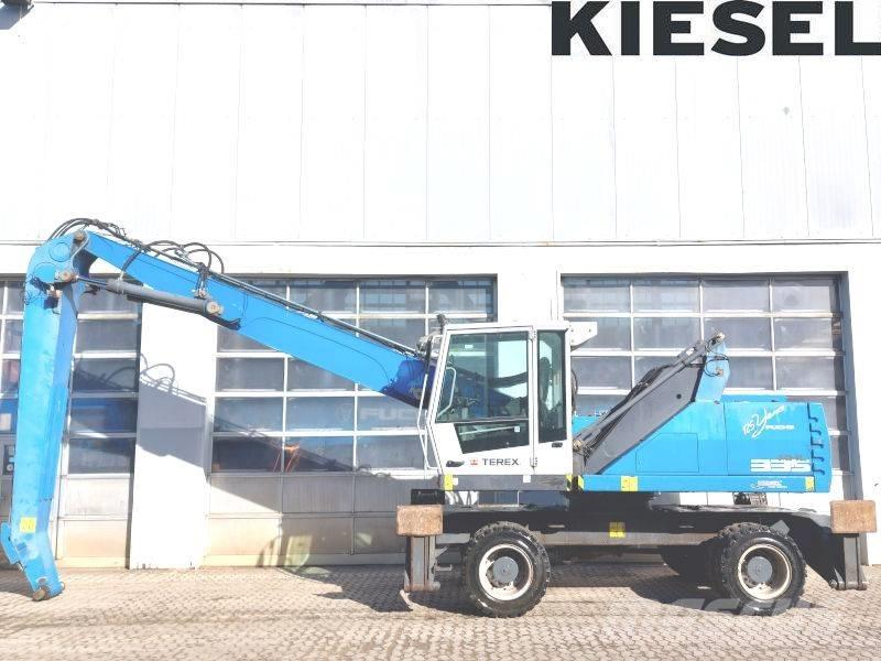 Fuchs MHL 335 E Materialehåndteringsmaskiner