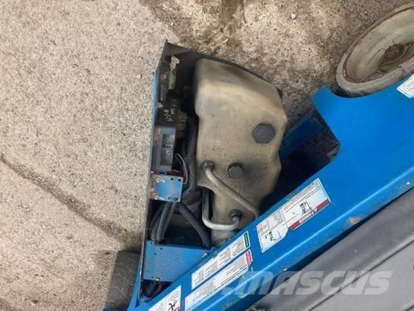 Genie GS 1930 Saxlifte