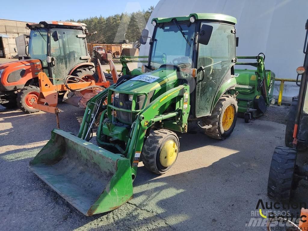 John Deere 2026R Traktorer