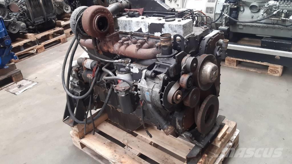 Cummins 6CTA8.3 Motorer