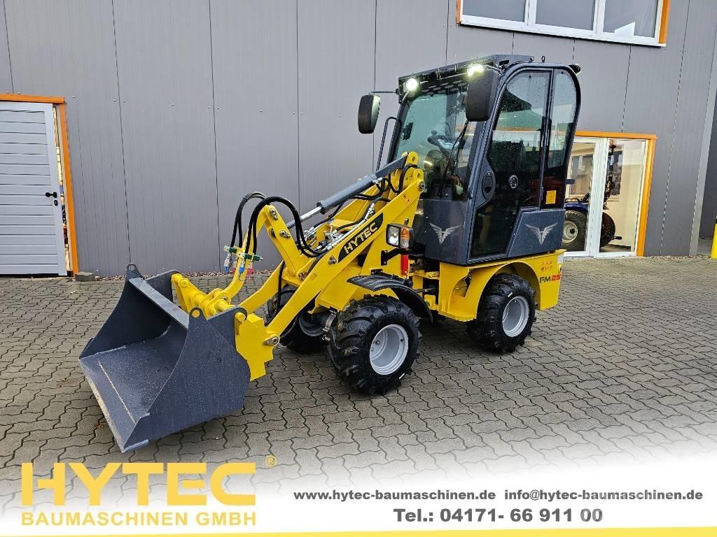 Hytec FM25 Minilæsser - skridstyret