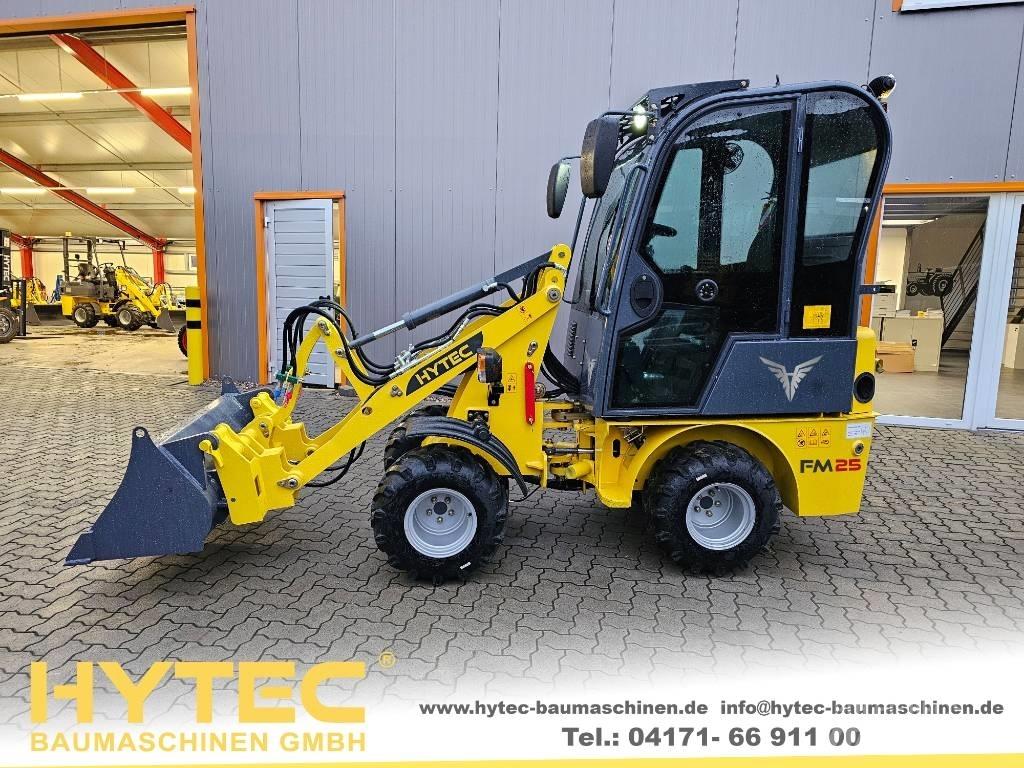 Hytec FM25 Minilæsser - skridstyret