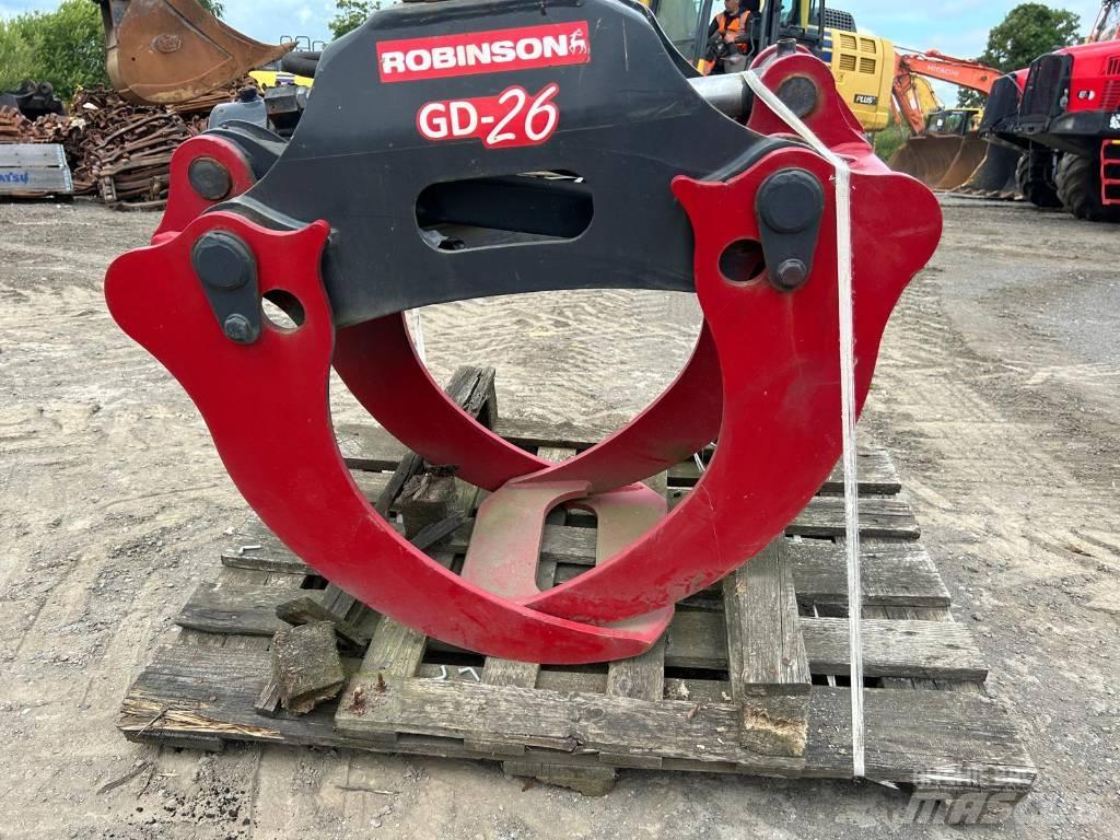 Robinson GD-26 Gribere
