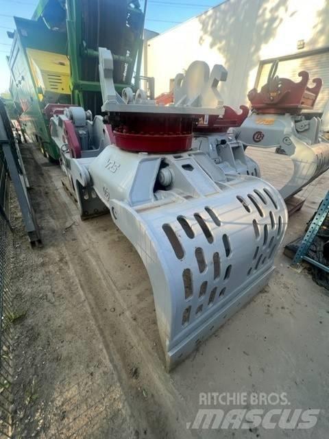 Demarec DRG 36 Gribere