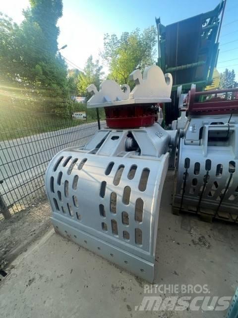 Demarec DRG 36 Gribere
