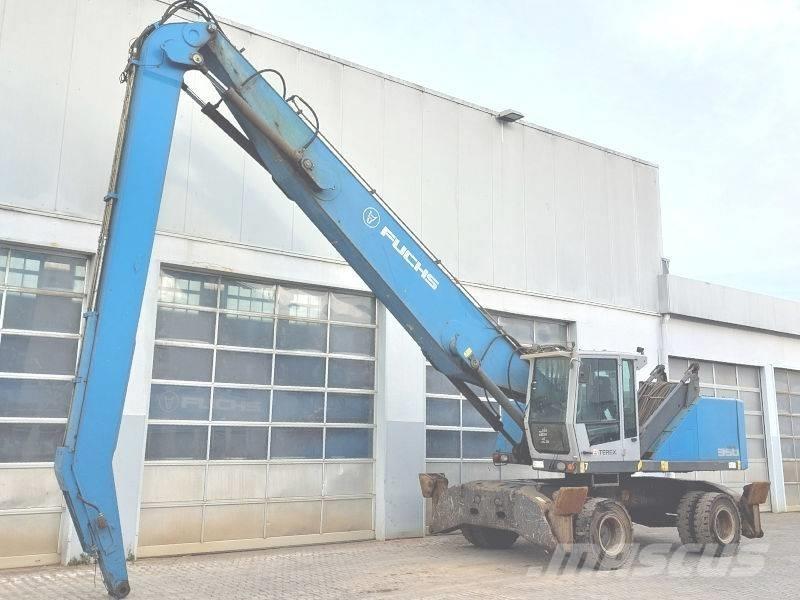 Fuchs MHL 350 F Materialehåndteringsmaskiner