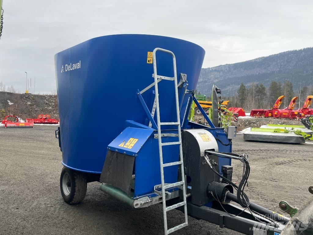 Delaval VM 12 Landbrug - Andet 