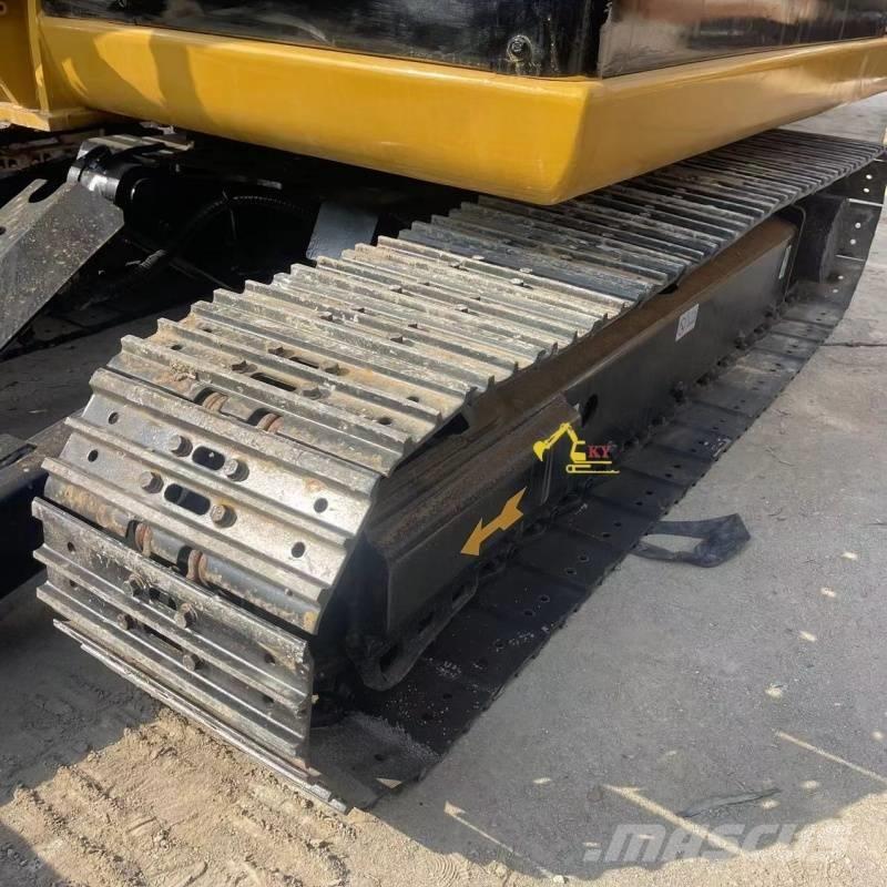 CAT 305.5 Gravemaskiner på larvebånd