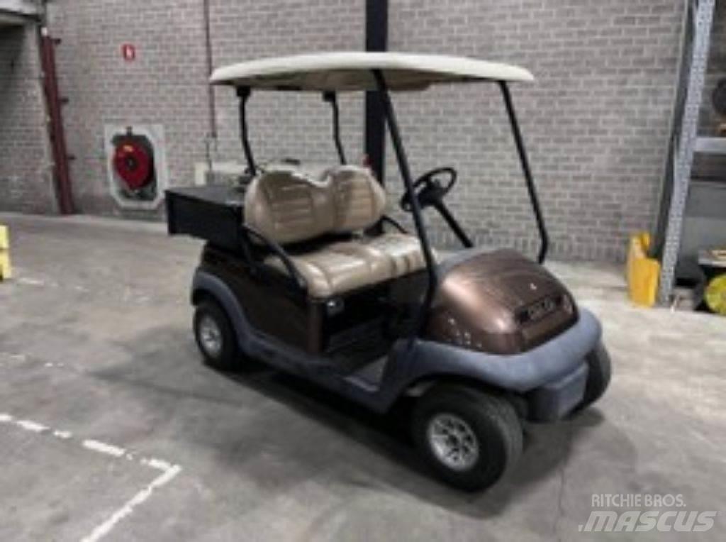 Club Car Precedent Hjælpemaskiner