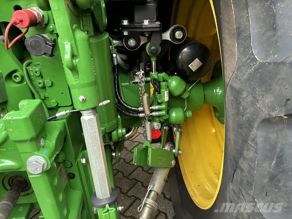 John Deere 6R150 Traktorer