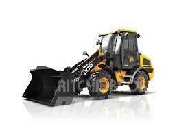 JCB 409 Læssemaskiner på hjul
