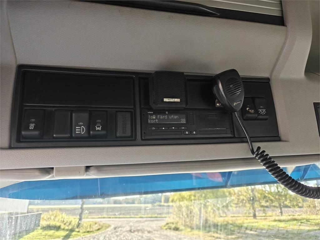 Volvo FMX Lastbil med kran