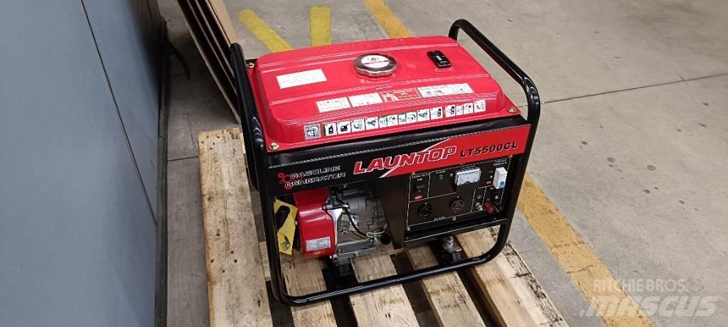 Mosa LT5500CL Benzingeneratorer