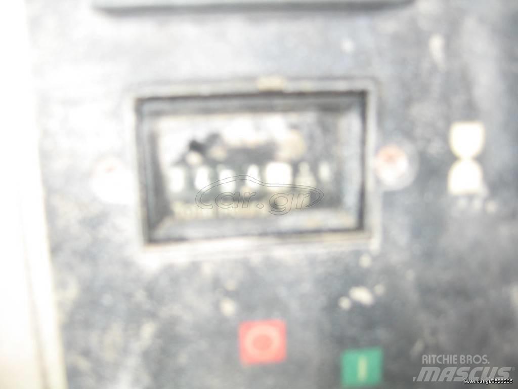 Ingersoll Rand 7 120 Kompressorer