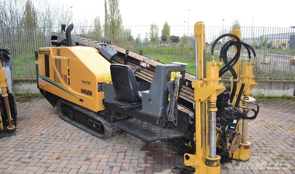 Vermeer D20x22II Horisontal retningsbestemt boreudstyr
