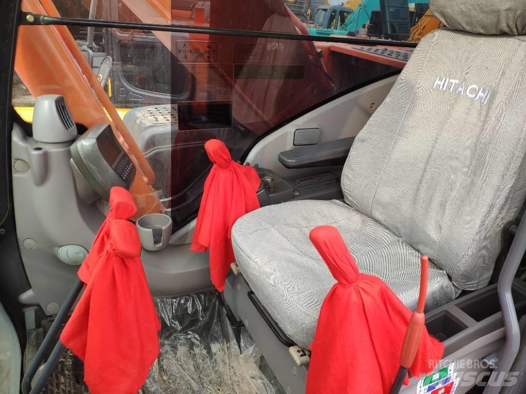 Hitachi ZX 240 H Gravemaskiner på larvebånd