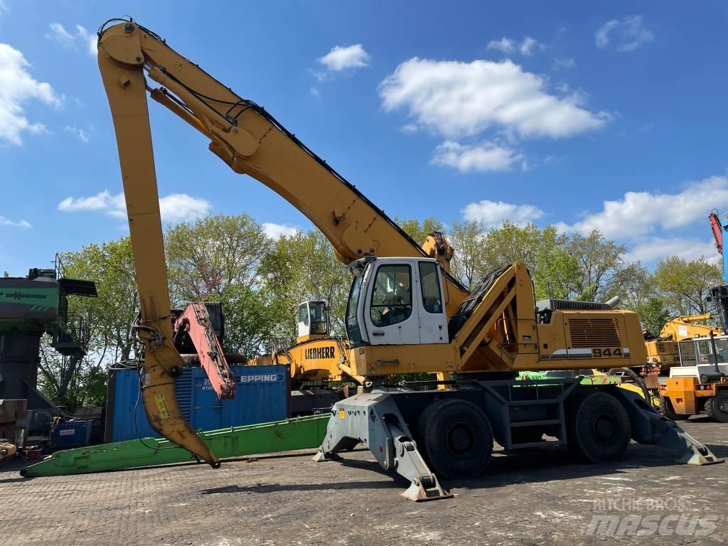 Liebherr 944 C HD Materialehåndteringsmaskiner