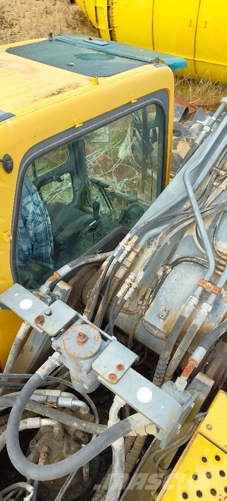 Volvo EC 290 B LC Gravemaskiner på larvebånd