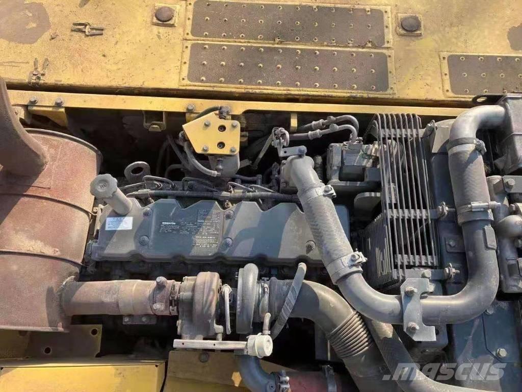 Komatsu P C220-8 Gravemaskiner på larvebånd