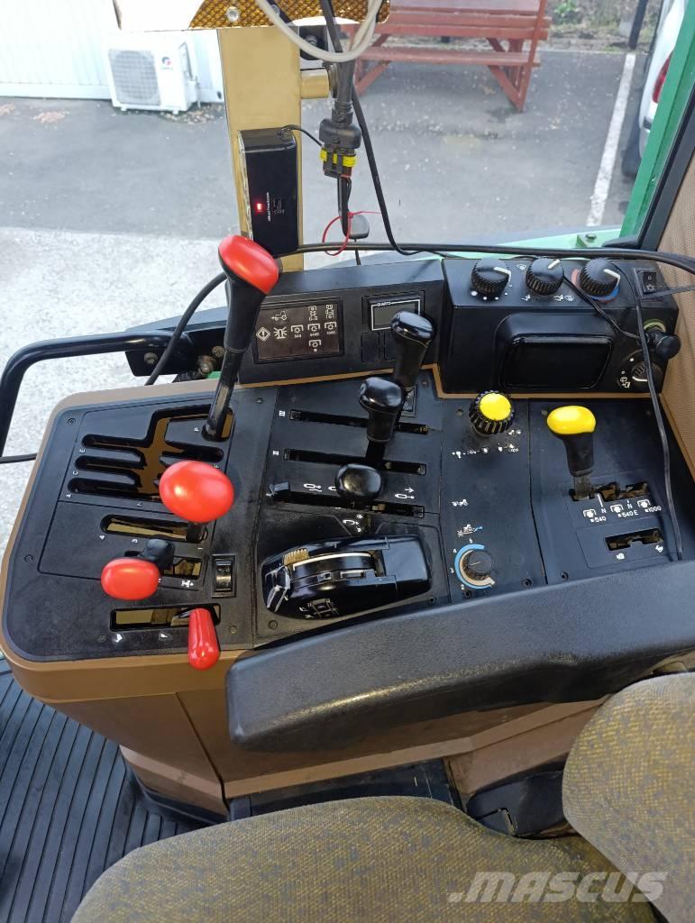 John Deere 6506 Traktorer